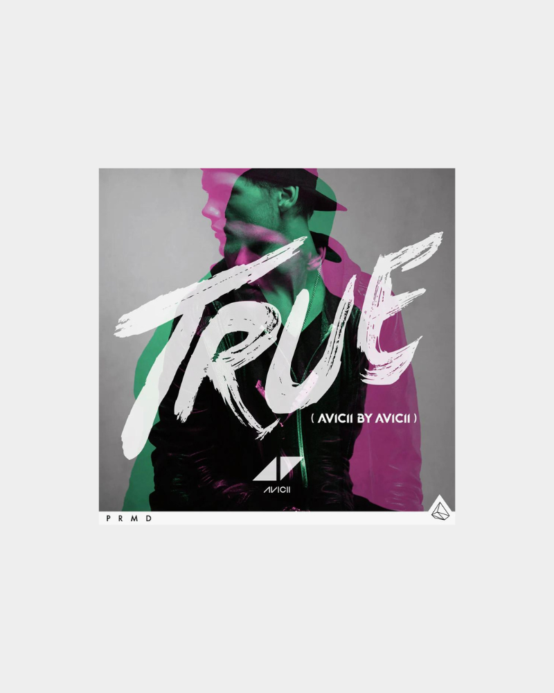 True: Avicii By Avicii (33 rpm / 10 year anniversary edition)