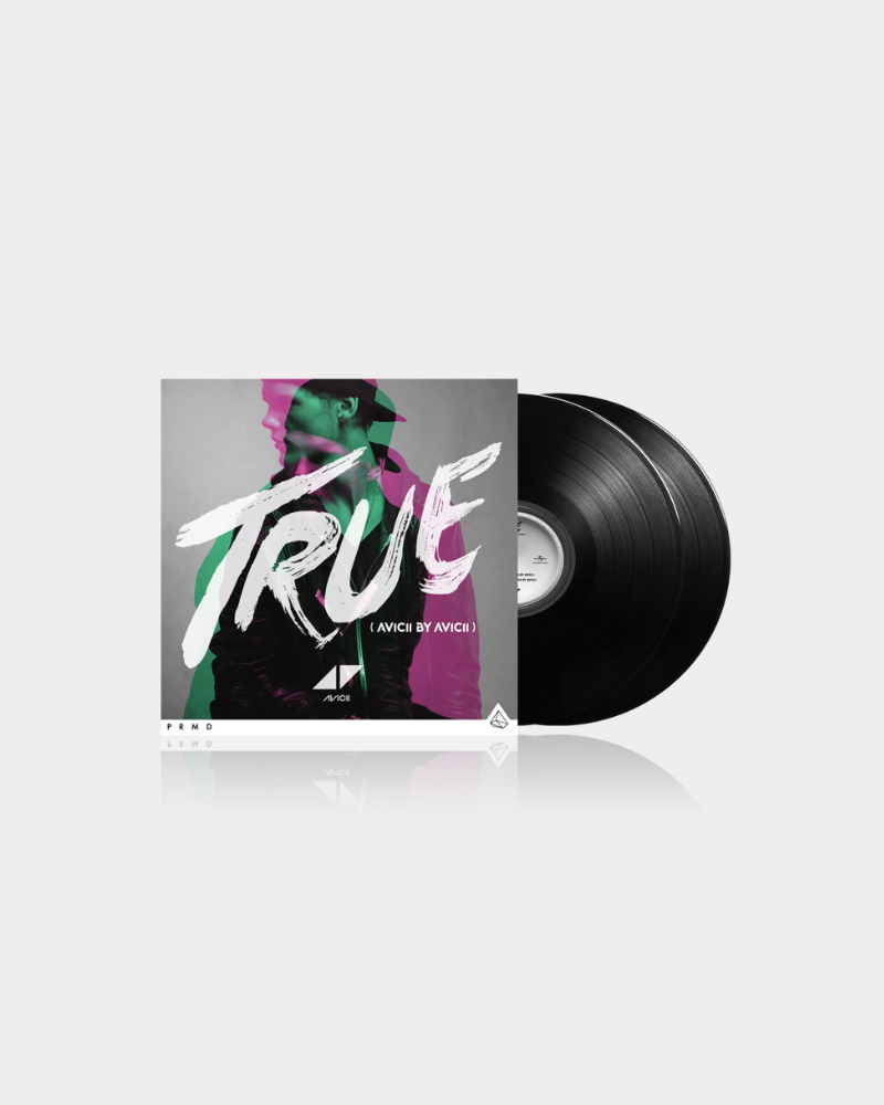 True: Avicii By Avicii (33 rpm / 10 year anniversary edition True: Avicii By Avicii (33 rpm / 10 year anniversary edition