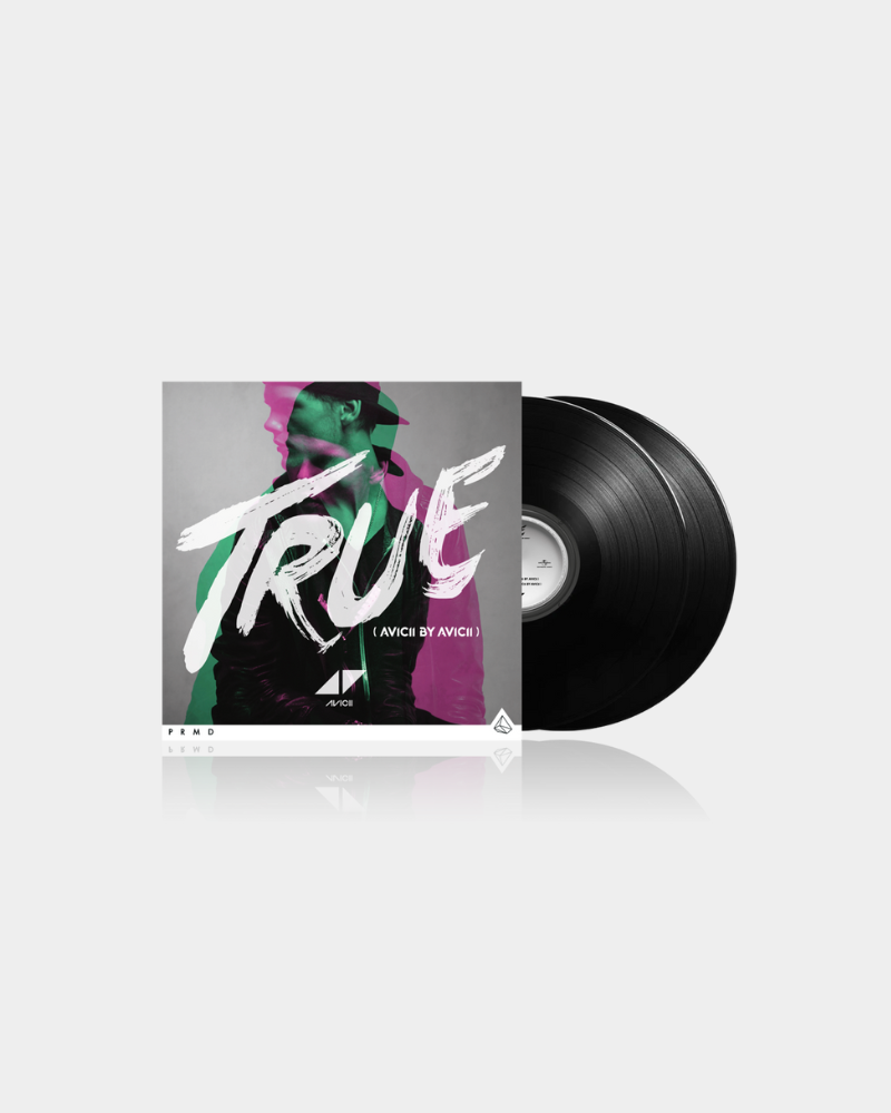 True: Avicii By Avicii (33 rpm / 10 year anniversary edition)