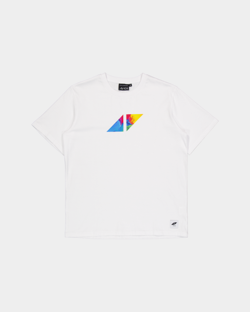 T-shirt Stories white