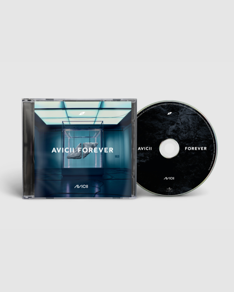 Aviciiページ AVICII FOREVER CD – Avicii Official Merchandise