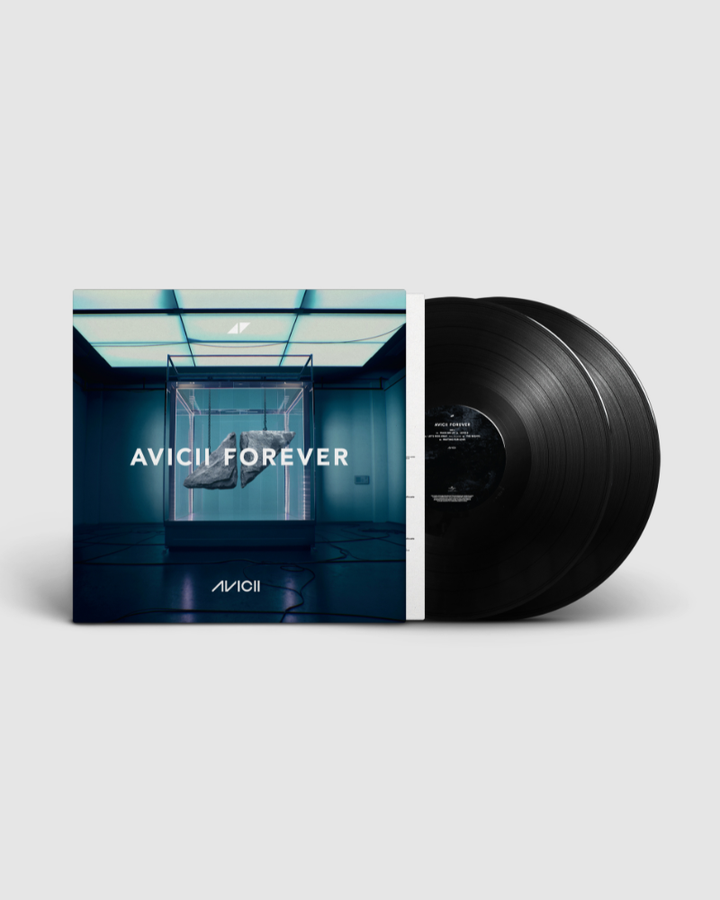 AVICII FOREVER 2 X LP – Avicii Official Merchandise AVICII FOREVER 2 X LP – Avicii Official Merchandise