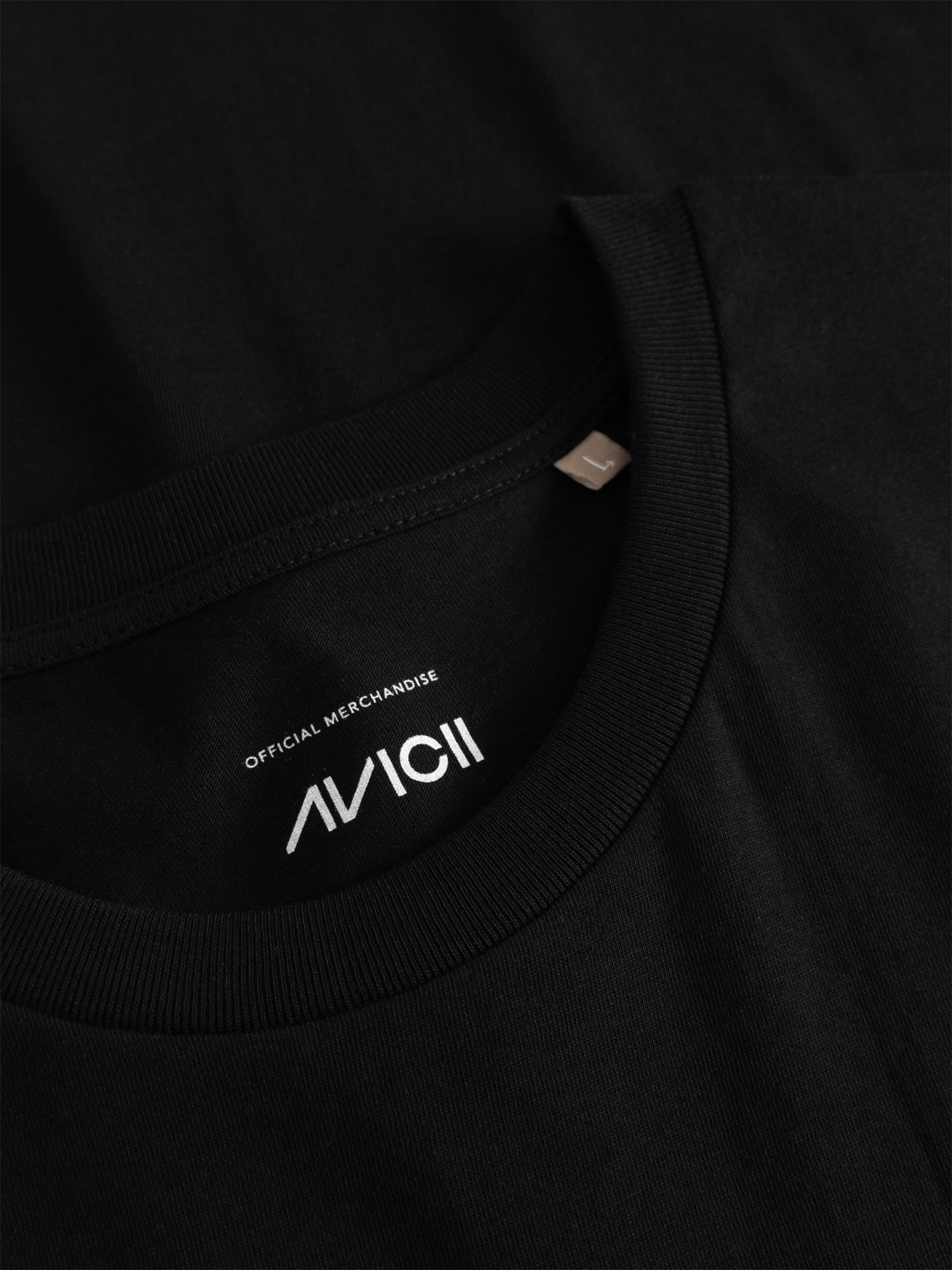 Avicii Core Black T-shirt