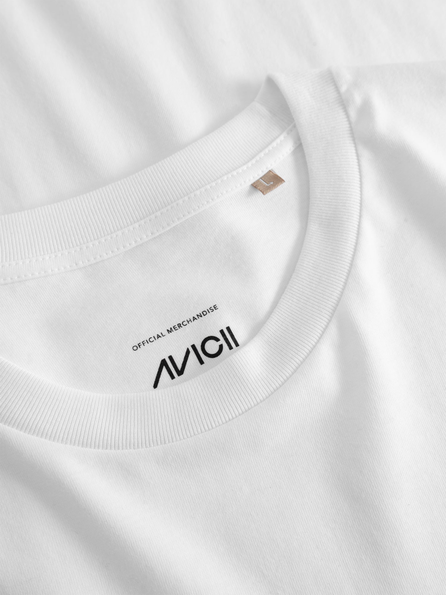 Avicii Core White T-shirt