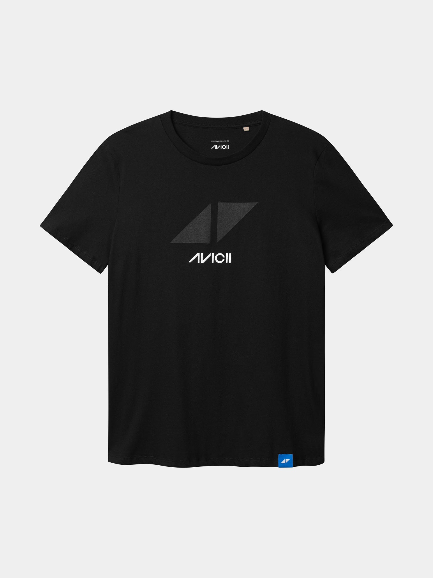 Avicii Core Tonal Black T-shirt