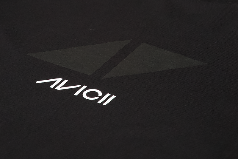 Avicii Core Tonal Black T-shirt