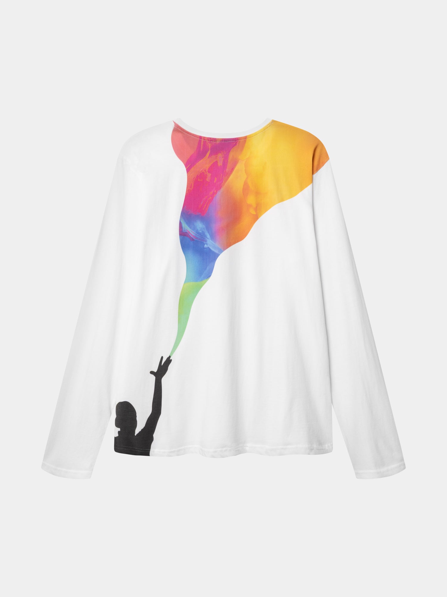 Stories 10th Long Sleeve Multi Color