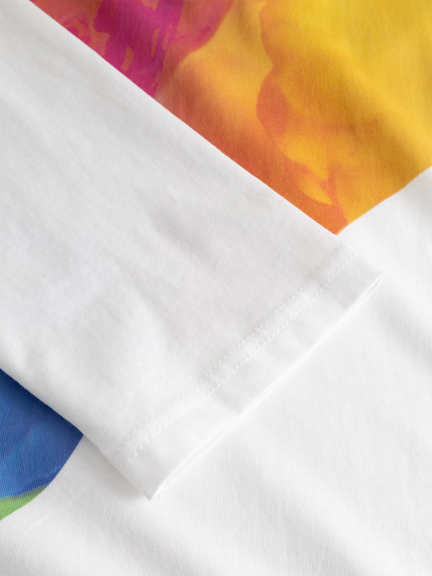 Stories 10th Long Sleeve Multi Color