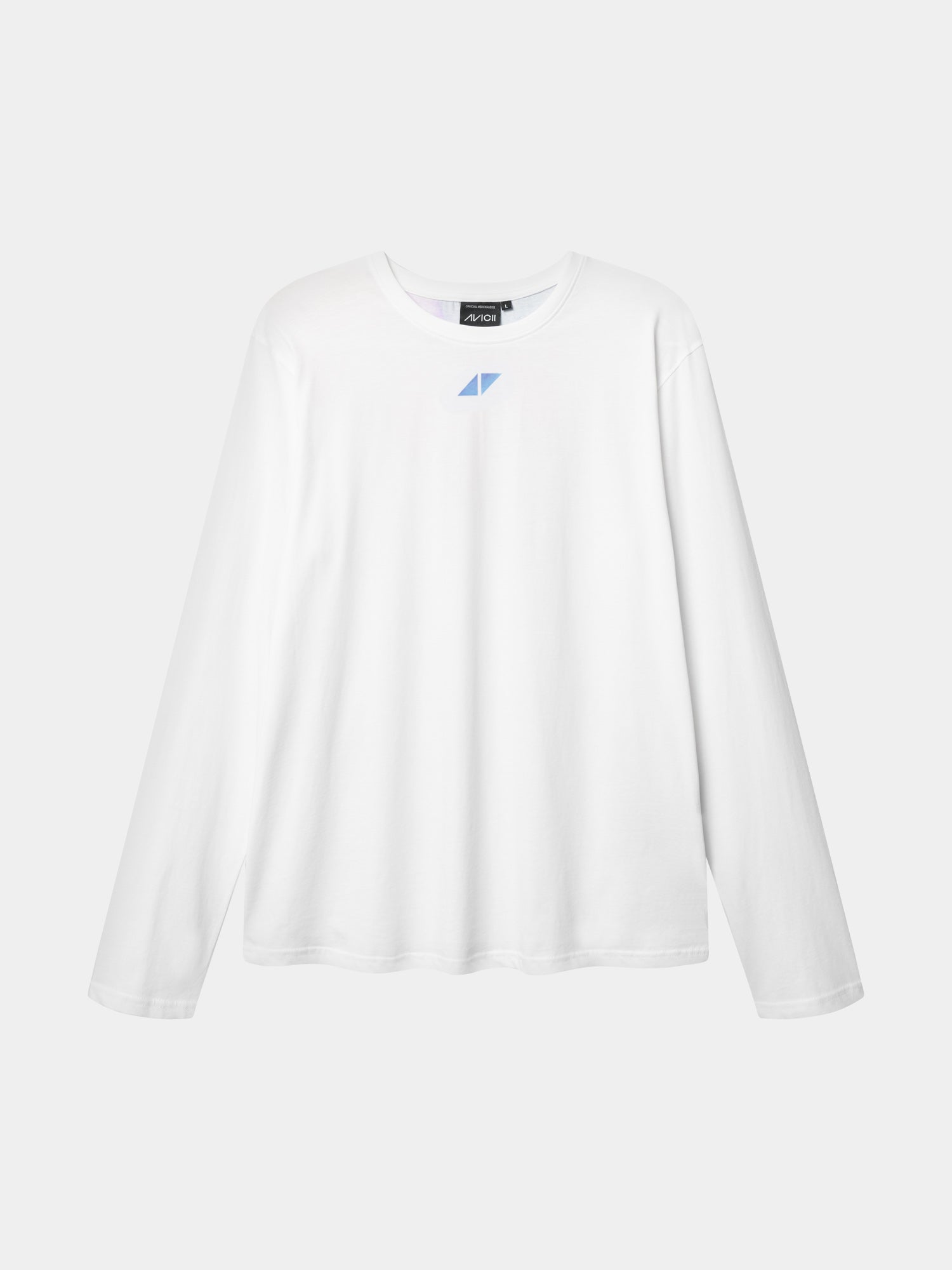 Stories 10th Long Sleeve Blue