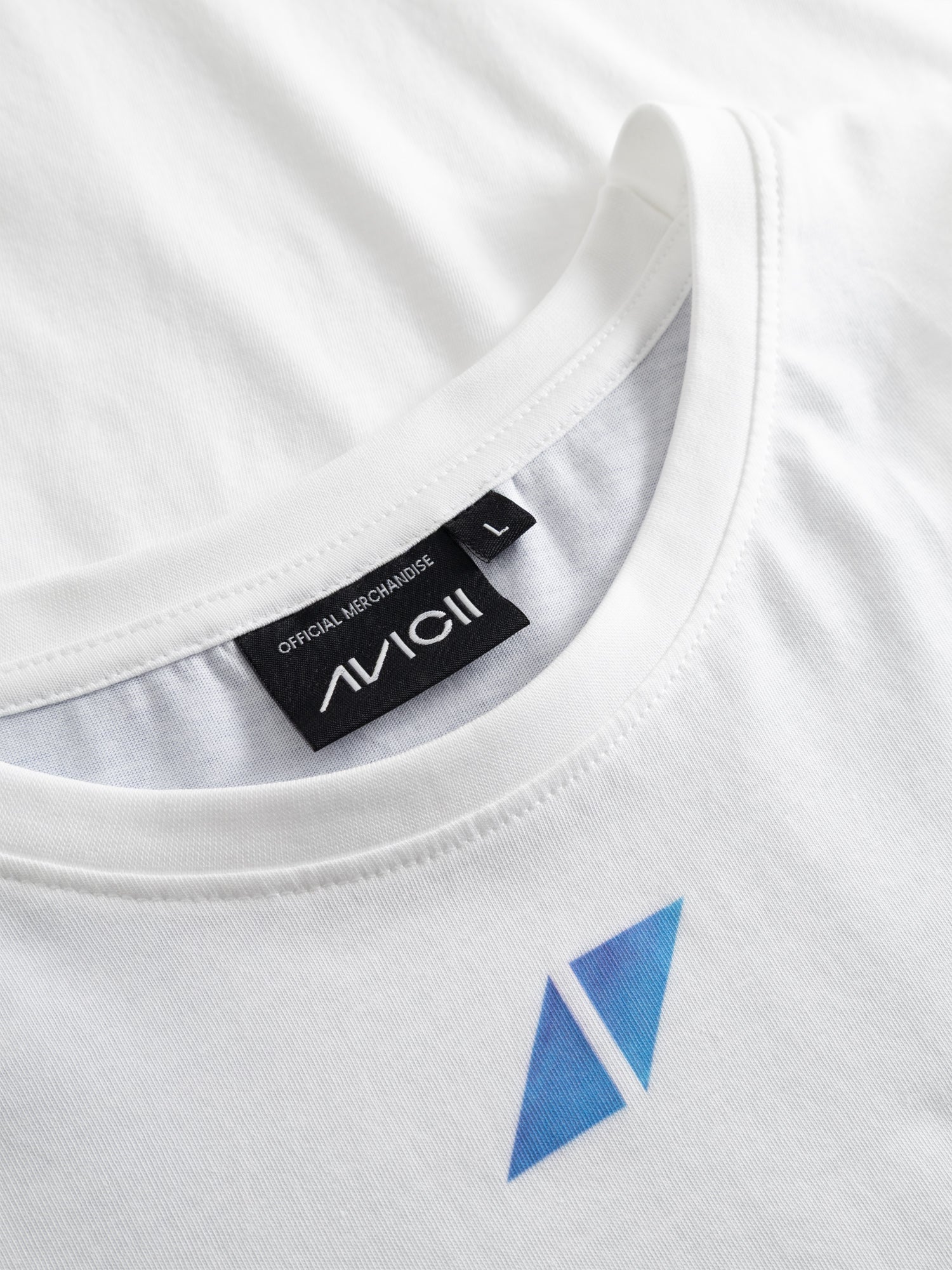 Stories 10th Long Sleeve Blue