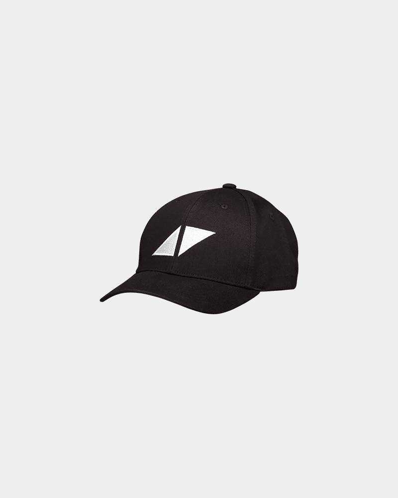 Avicii Baseball Cap Black - Avicii Official Store