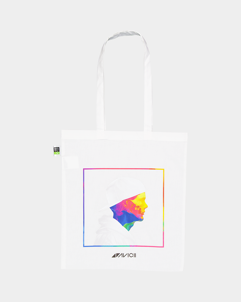 Avicii Stories Tote Bag – Avicii Official Merchandise