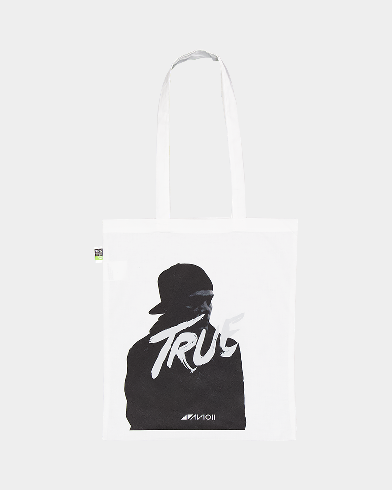 Avicii True Tote Bag