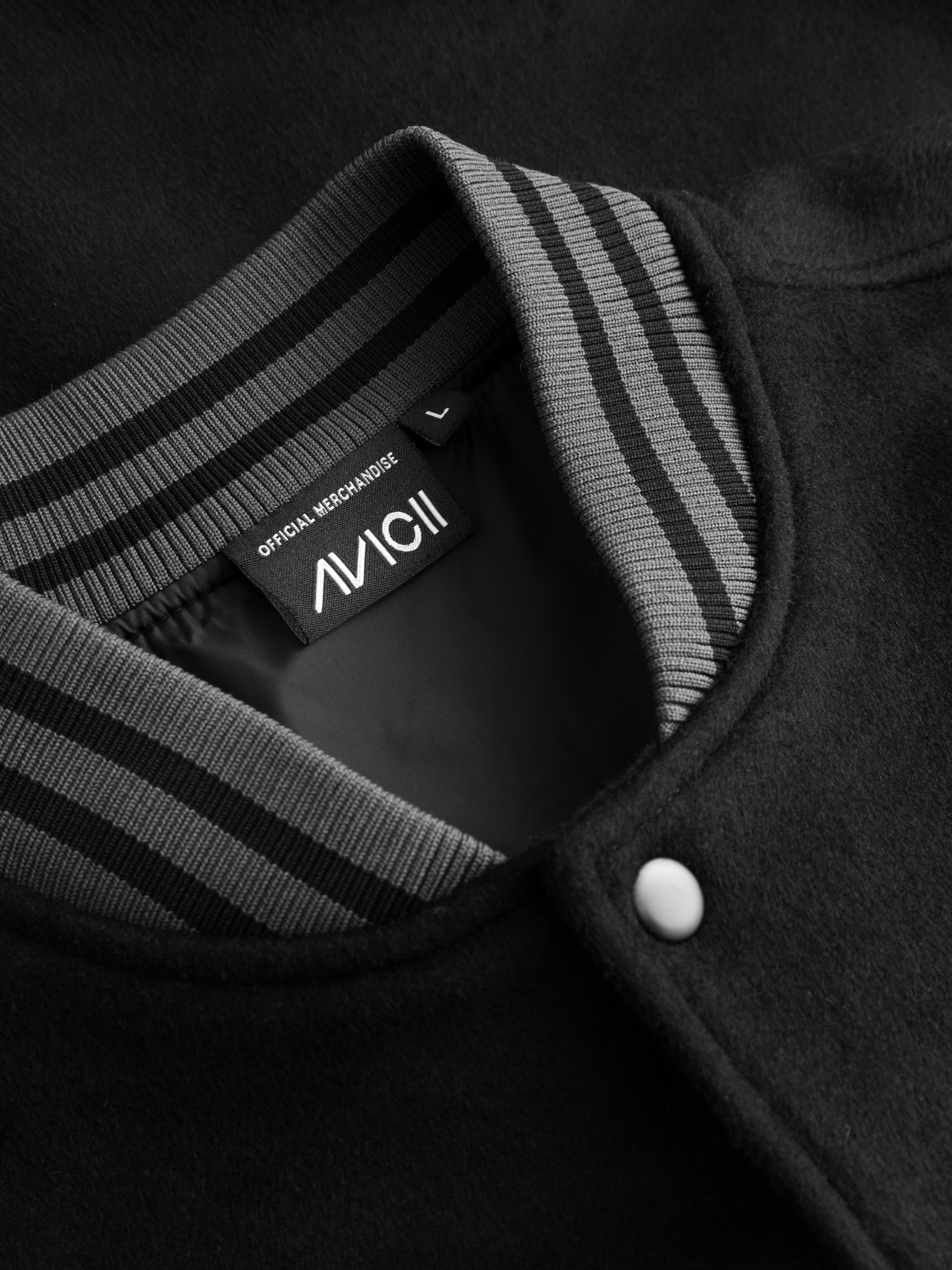 Avicii Varsity Jacket – Avicii Official Merchandise