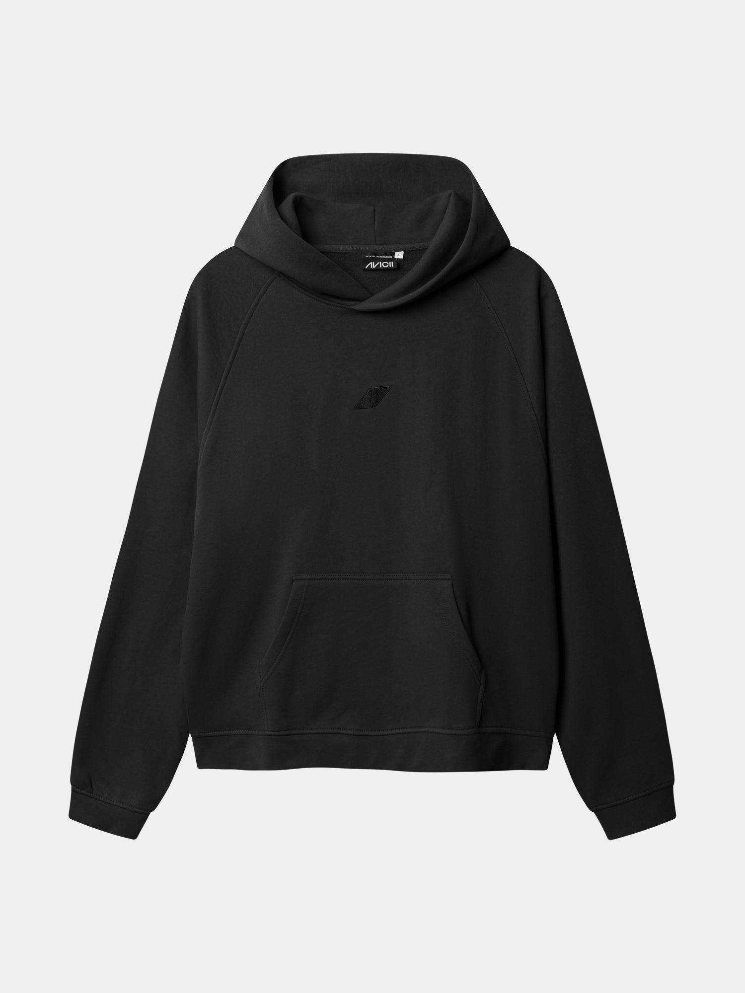 Avicii Oversized Charcoal Hoodie – Avicii Official Merchandise