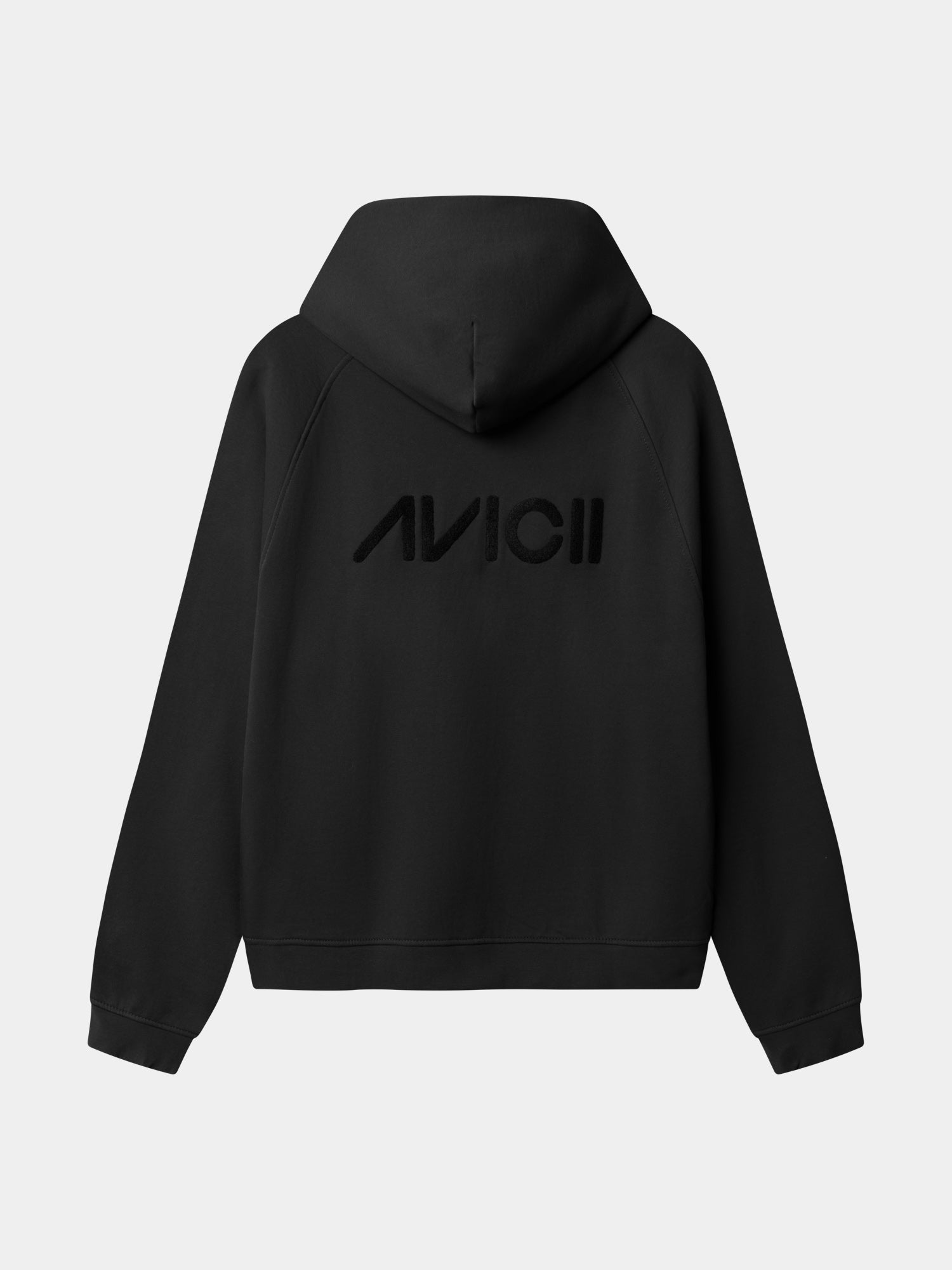 Avicii Oversized Charcoal Hoodie – Avicii Official Merchandise