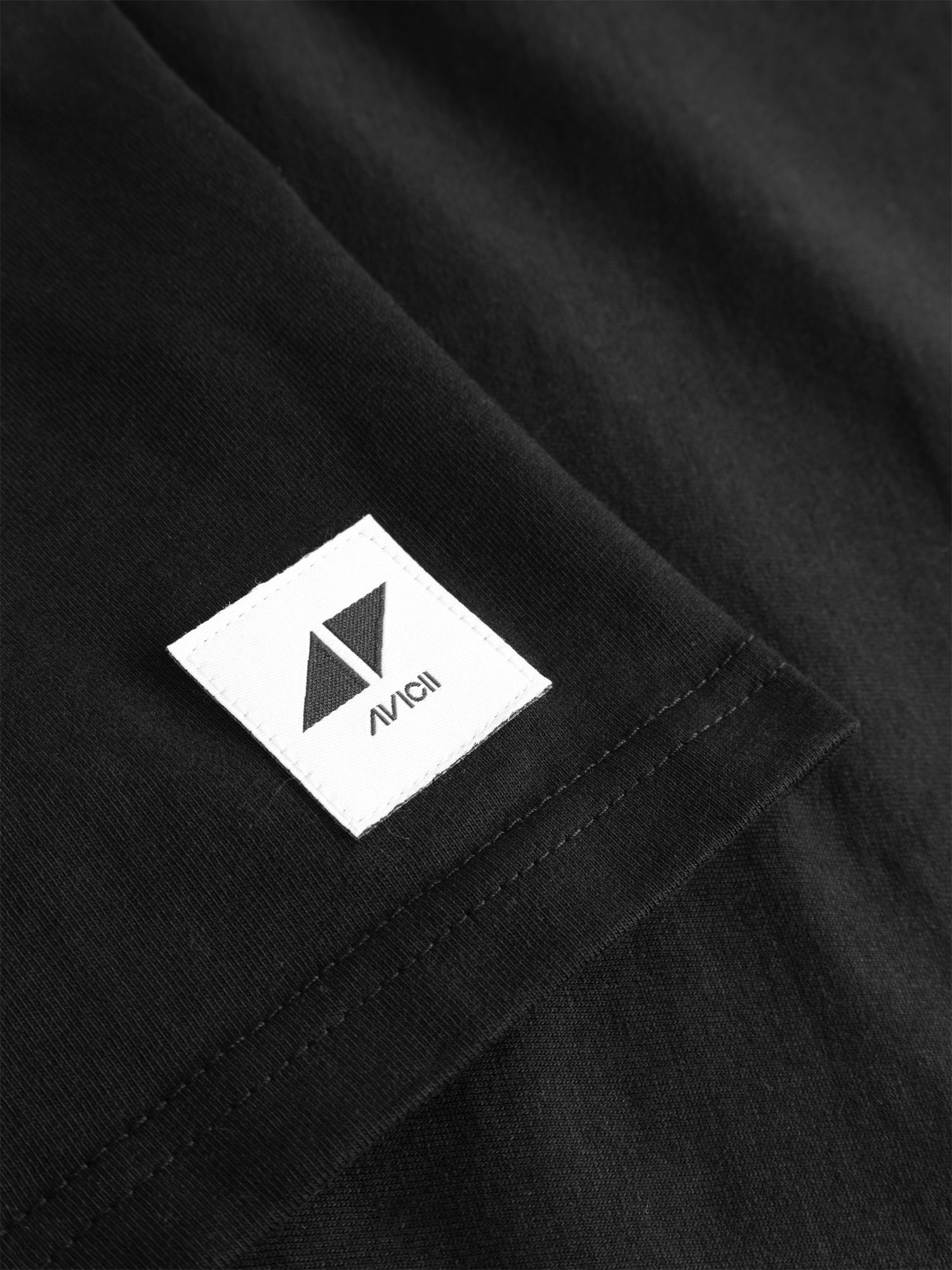 Avicii Stories Unisex Black T-shirt