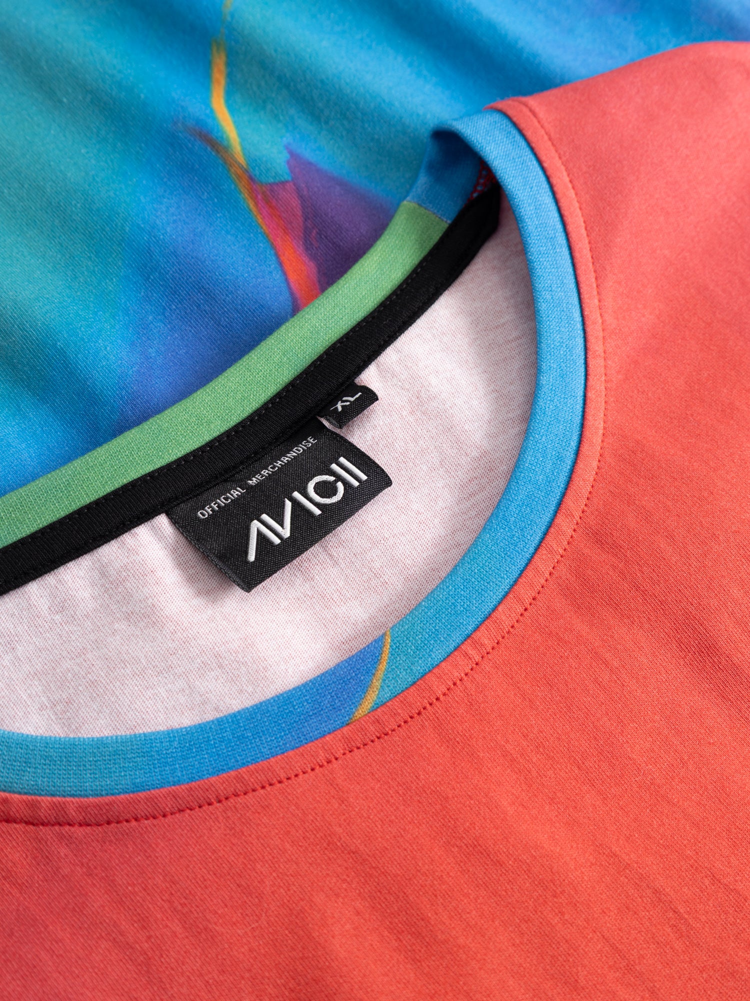 Stories Pattern T-shirt – Avicii Official Merchandise