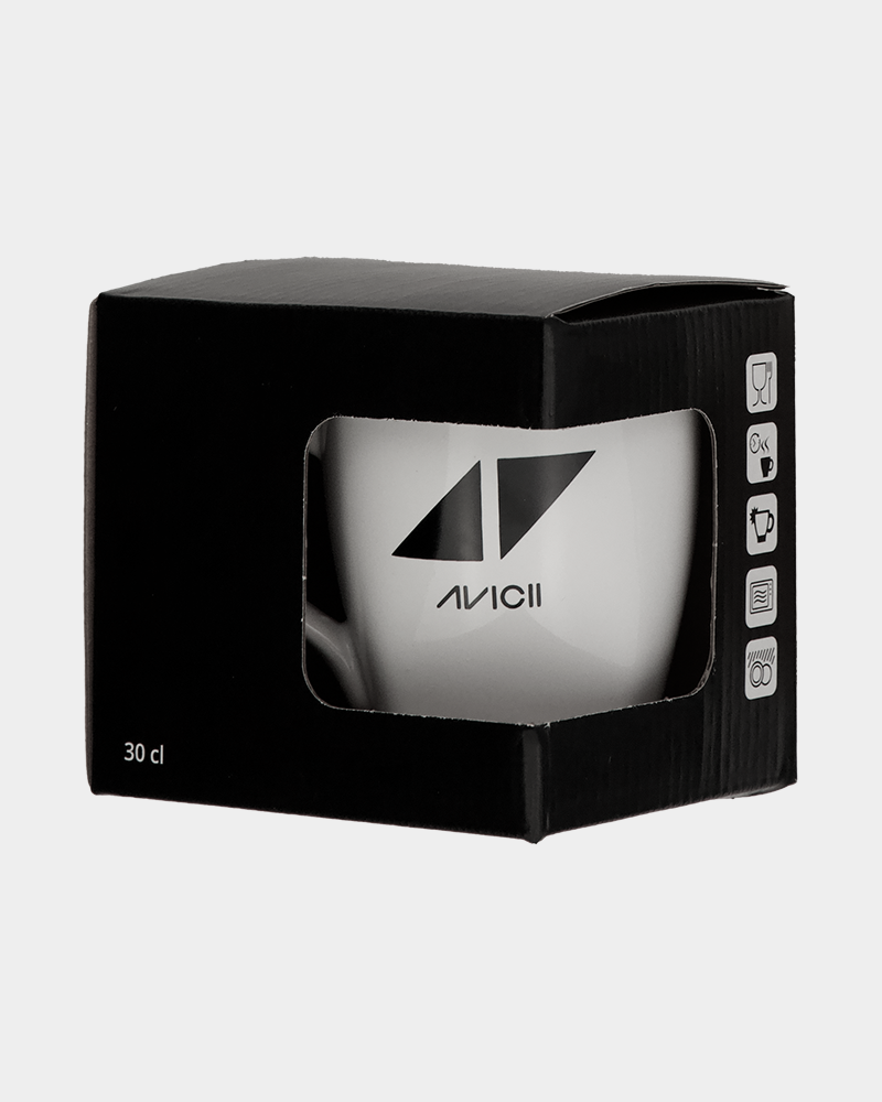 Avicii Coffee Cup
