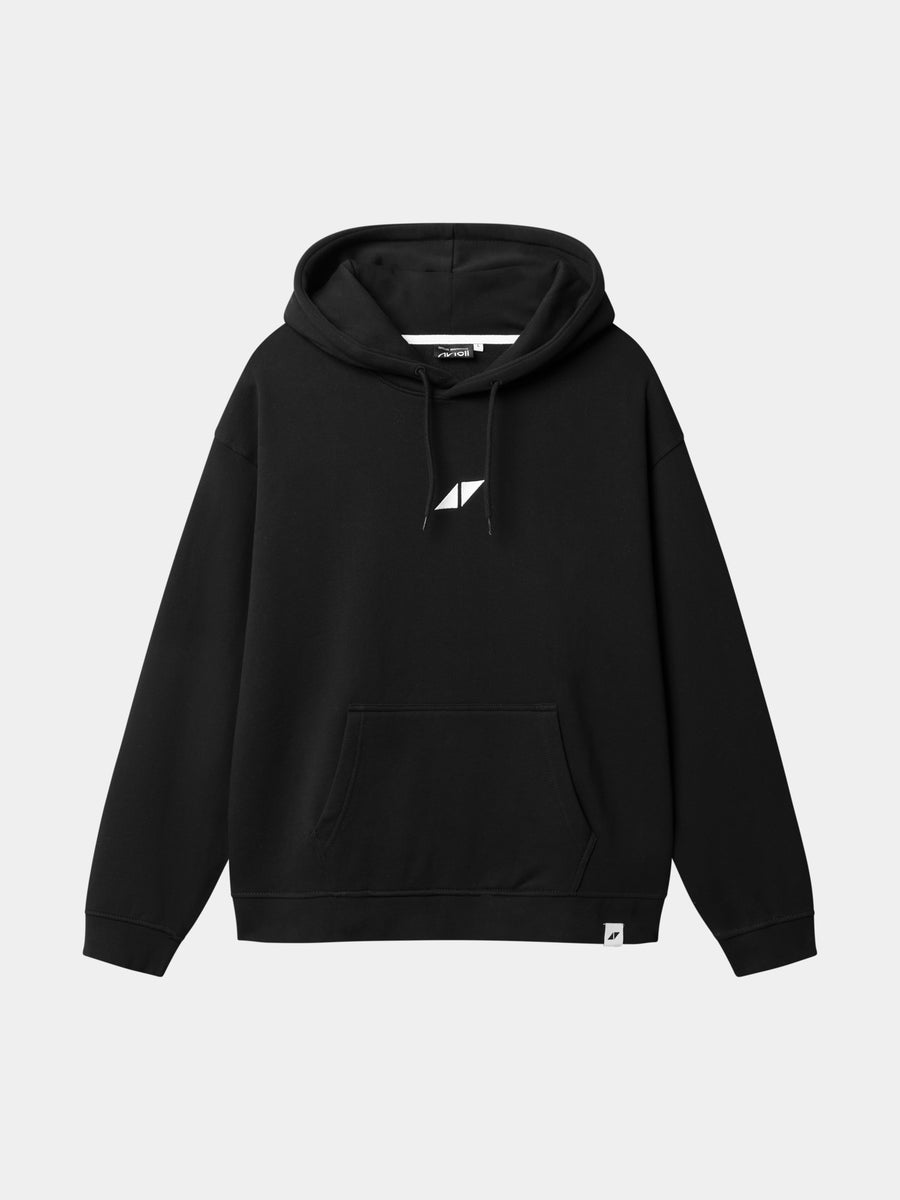 Avicii Core Hoodie Relaxed Black – Avicii Official Merchandise