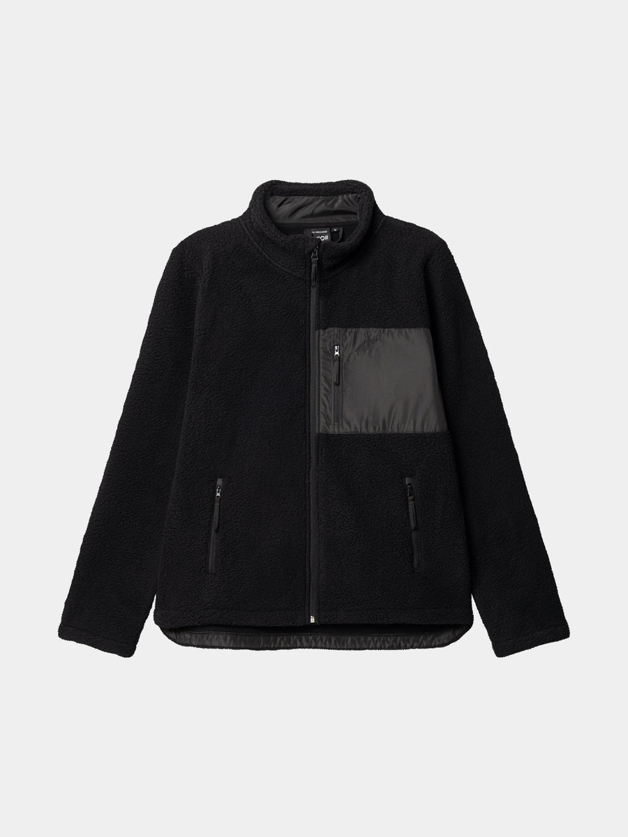 Avicii Heavy Pile Jacket – Avicii Official Merchandise