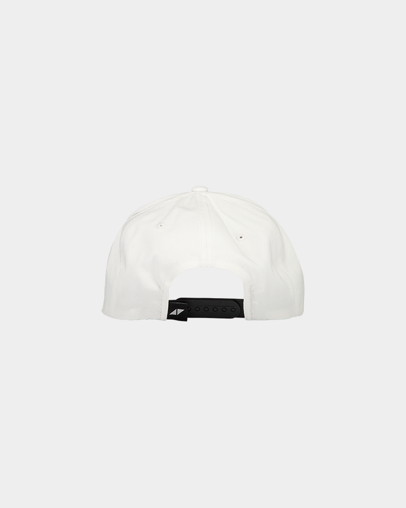 AVICII キャップ Avicii White Snapback Cap – Avicii Official Merchandise