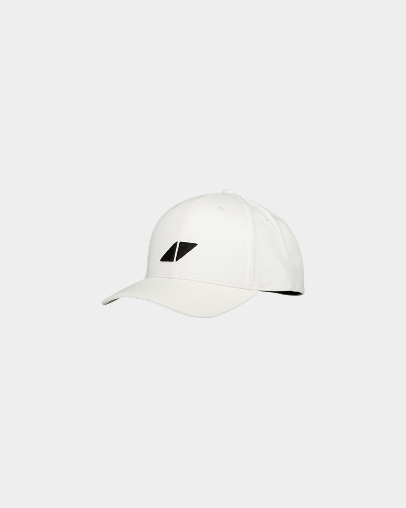 Avicii White Baseball Cap