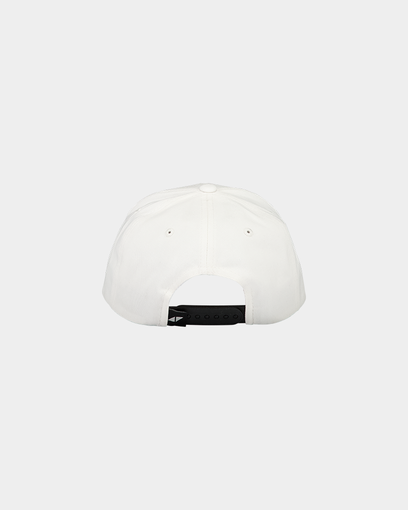 Avicii White Baseball Cap
