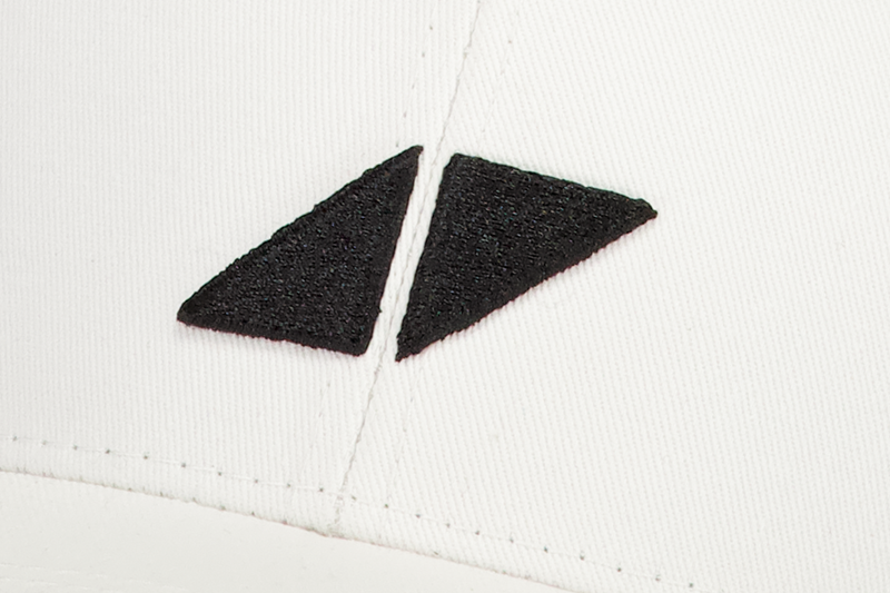 Avicii White Baseball Cap