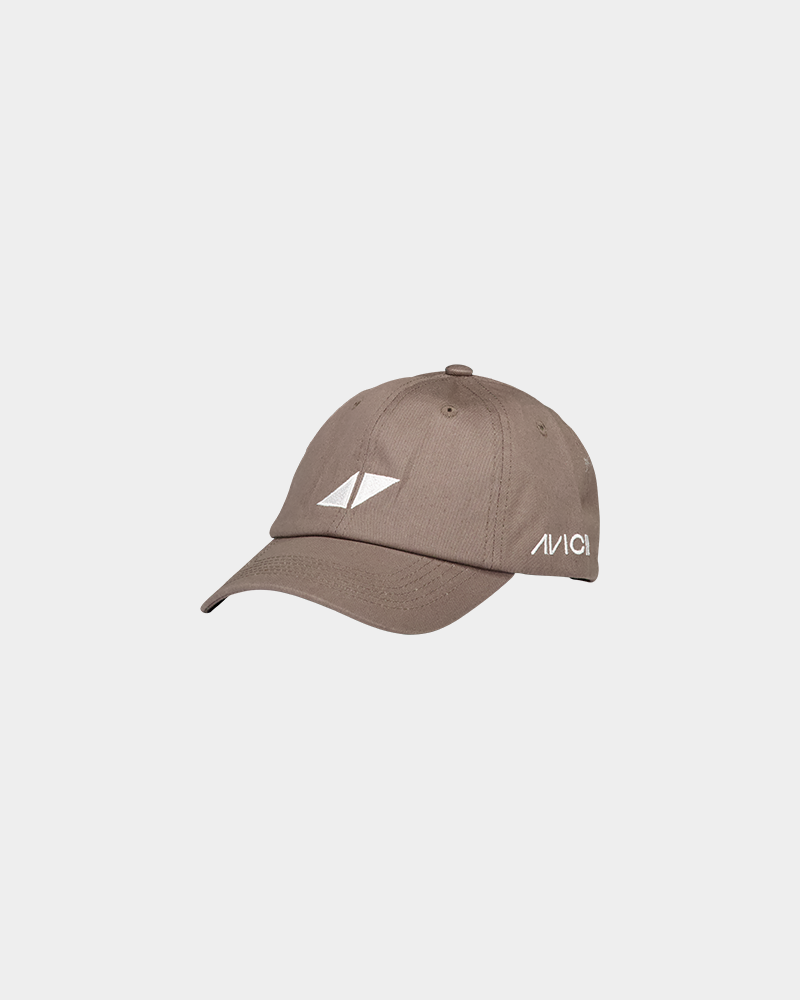 Avicii Dad cap Charcoal