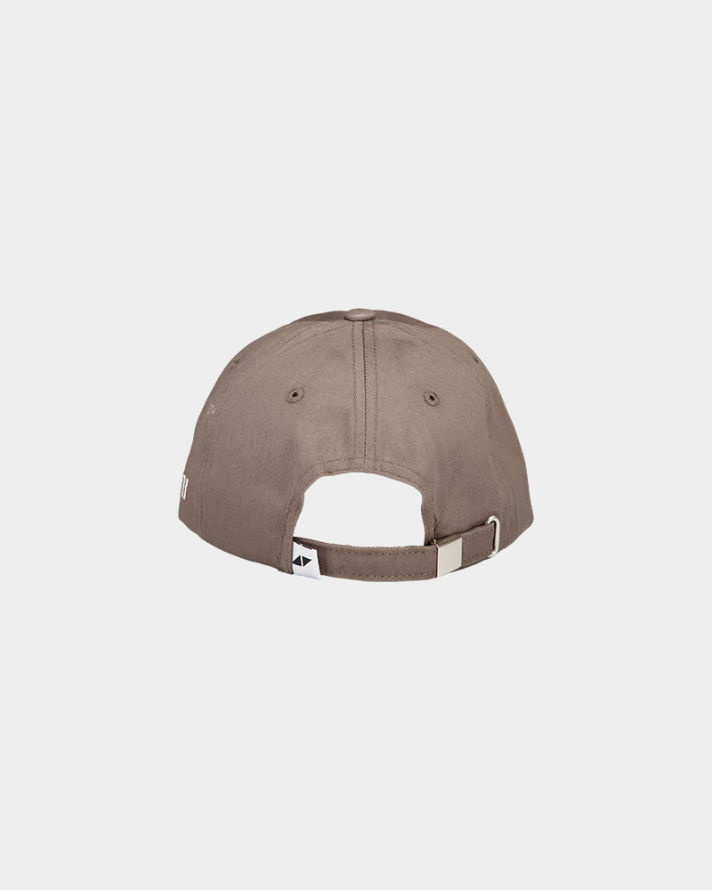 Avicii Dad cap Charcoal
