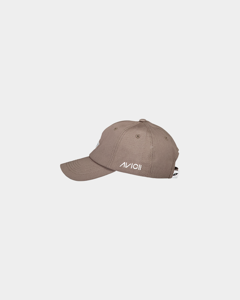 Avicii Dad cap Charcoal