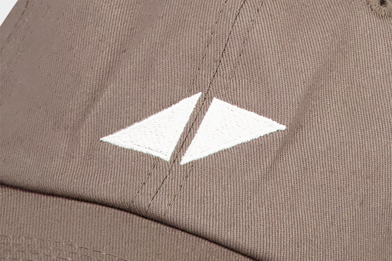 Avicii Dad cap Charcoal