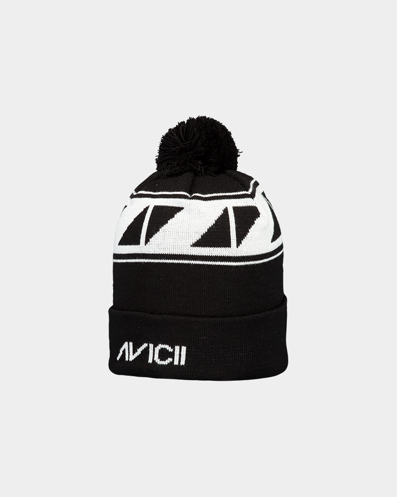 Avicii Knitted Winter Beanie