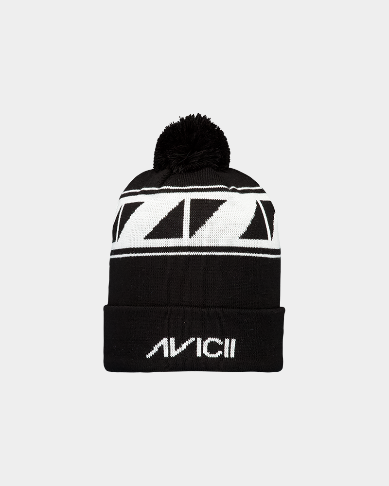 Avicii Knitted Winter Beanie