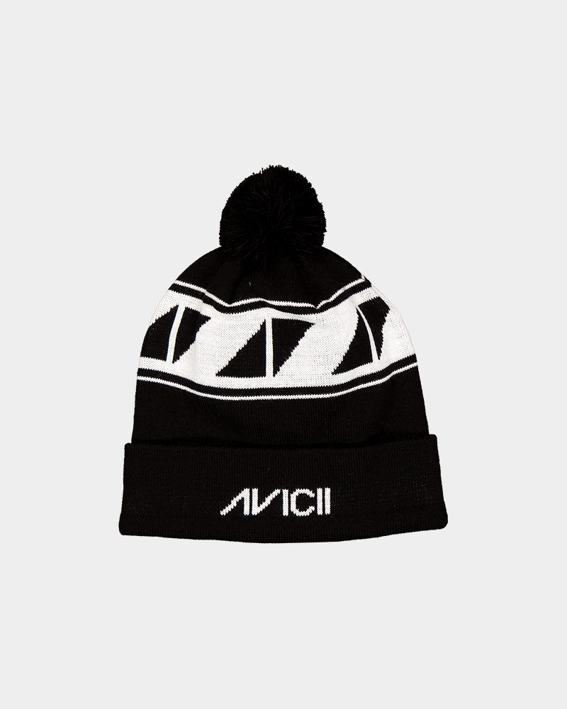 Avicii Knitted Winter Beanie