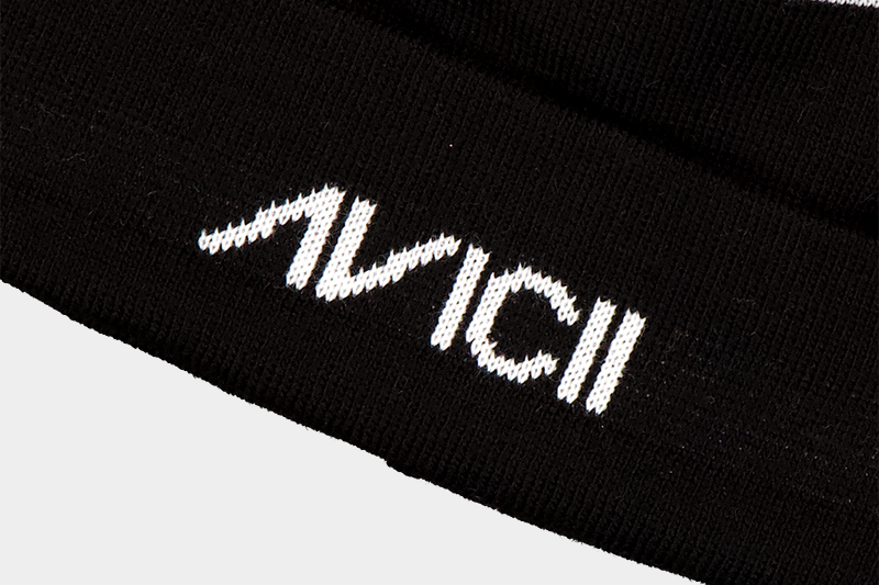 Avicii Knitted Winter Beanie