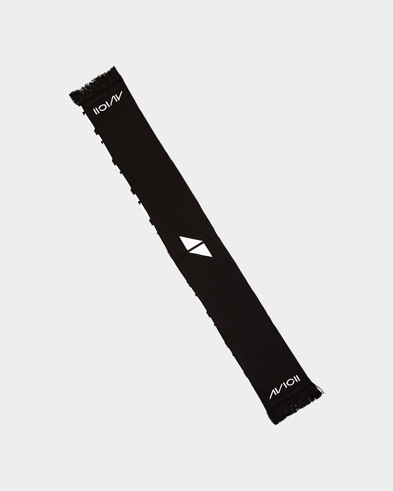 Avicii Knitted Premium Scarf