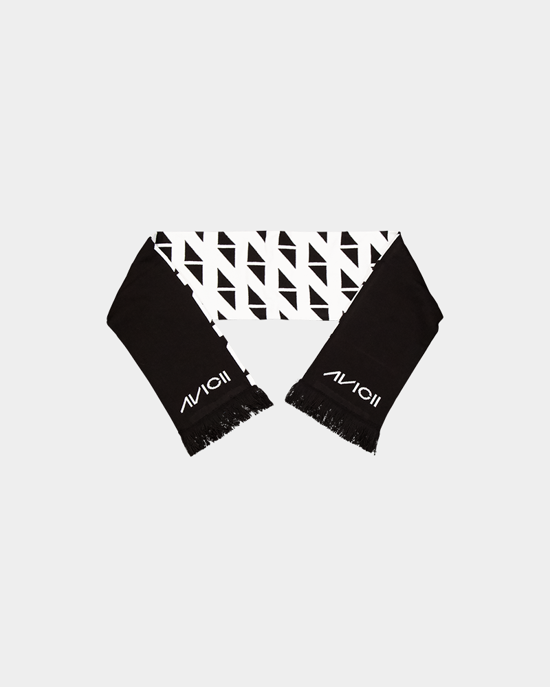 Avicii Knitted Premium Scarf