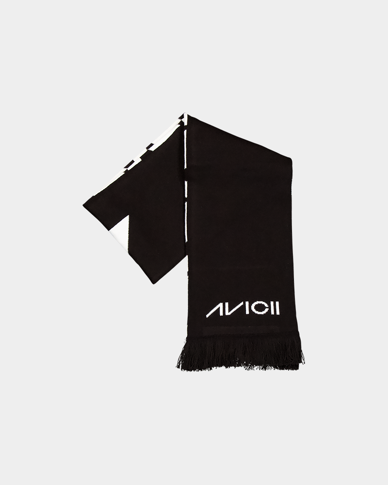 Avicii Knitted Premium Scarf