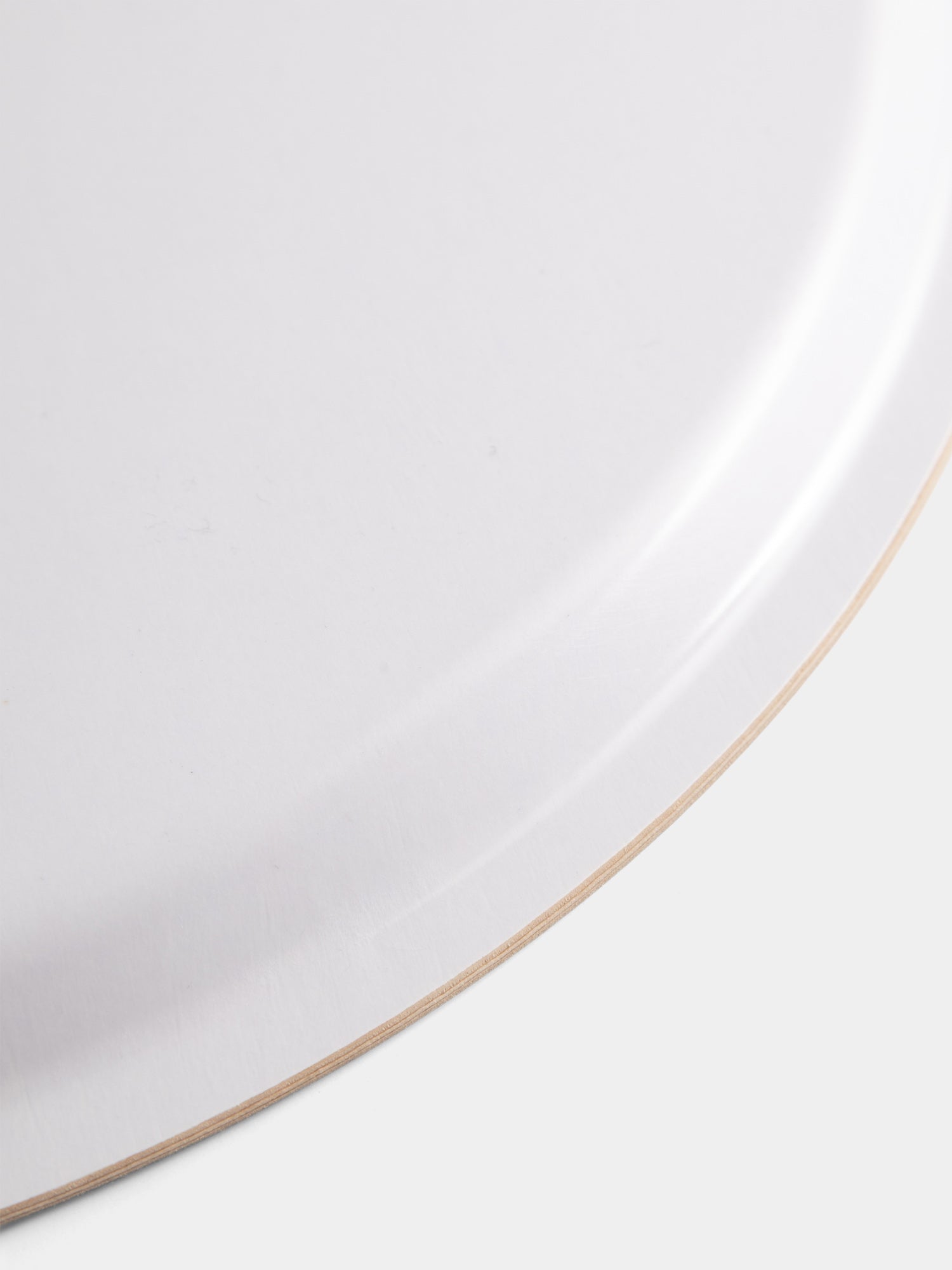 Tray round