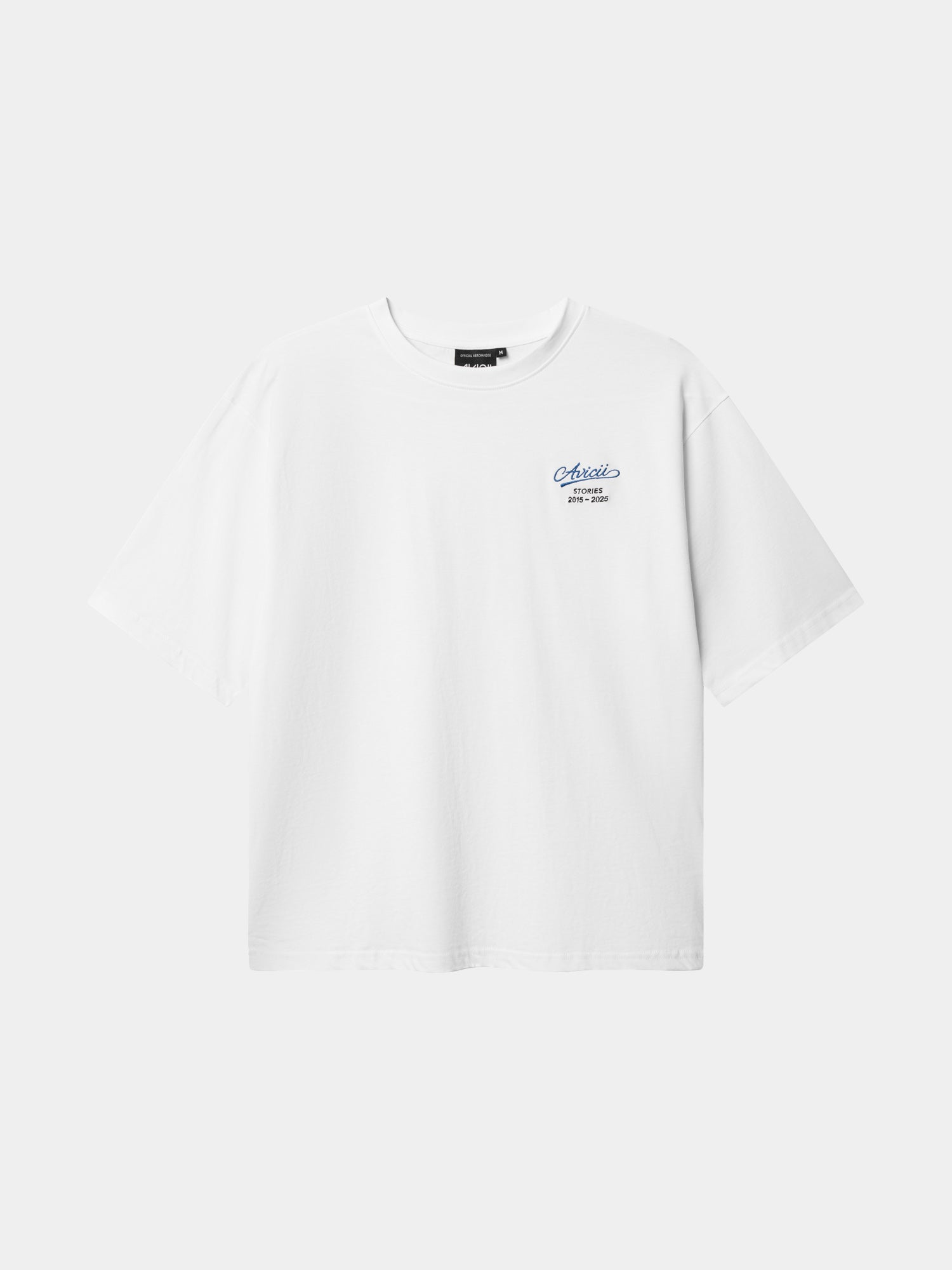 Stories 10th oversize t-shirt