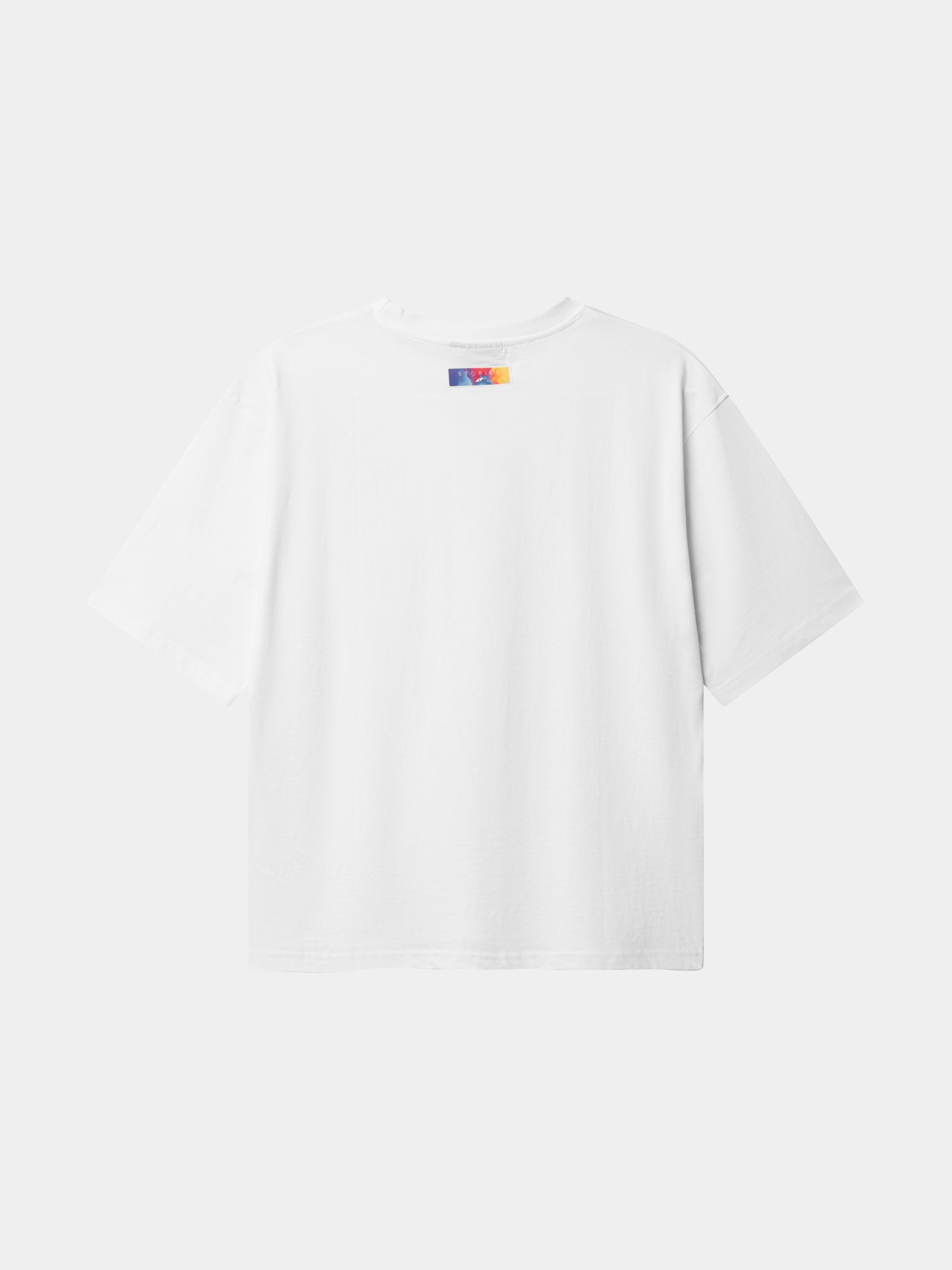 Stories 10th oversize t-shirt