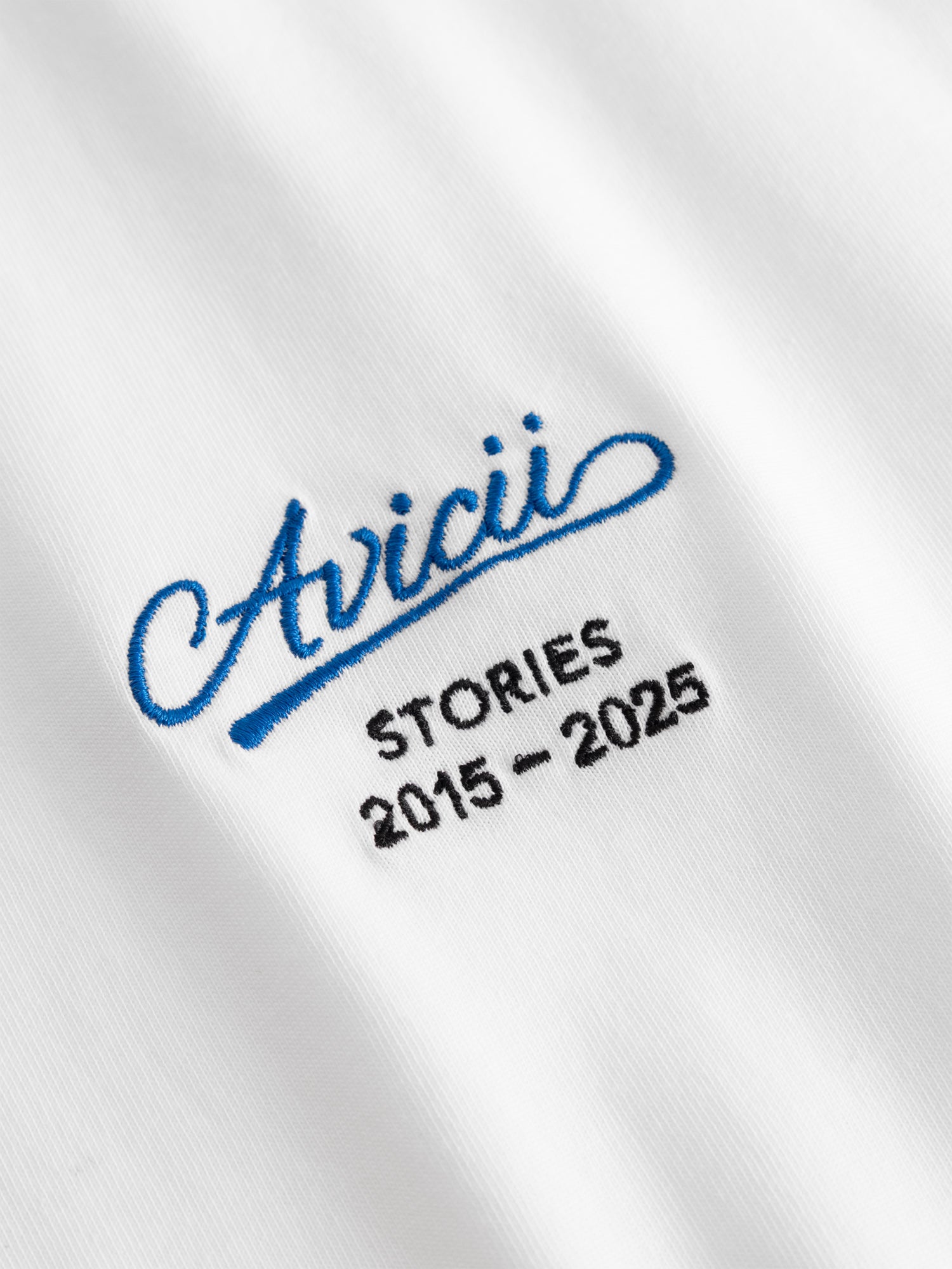 Stories 10th oversize t-shirt