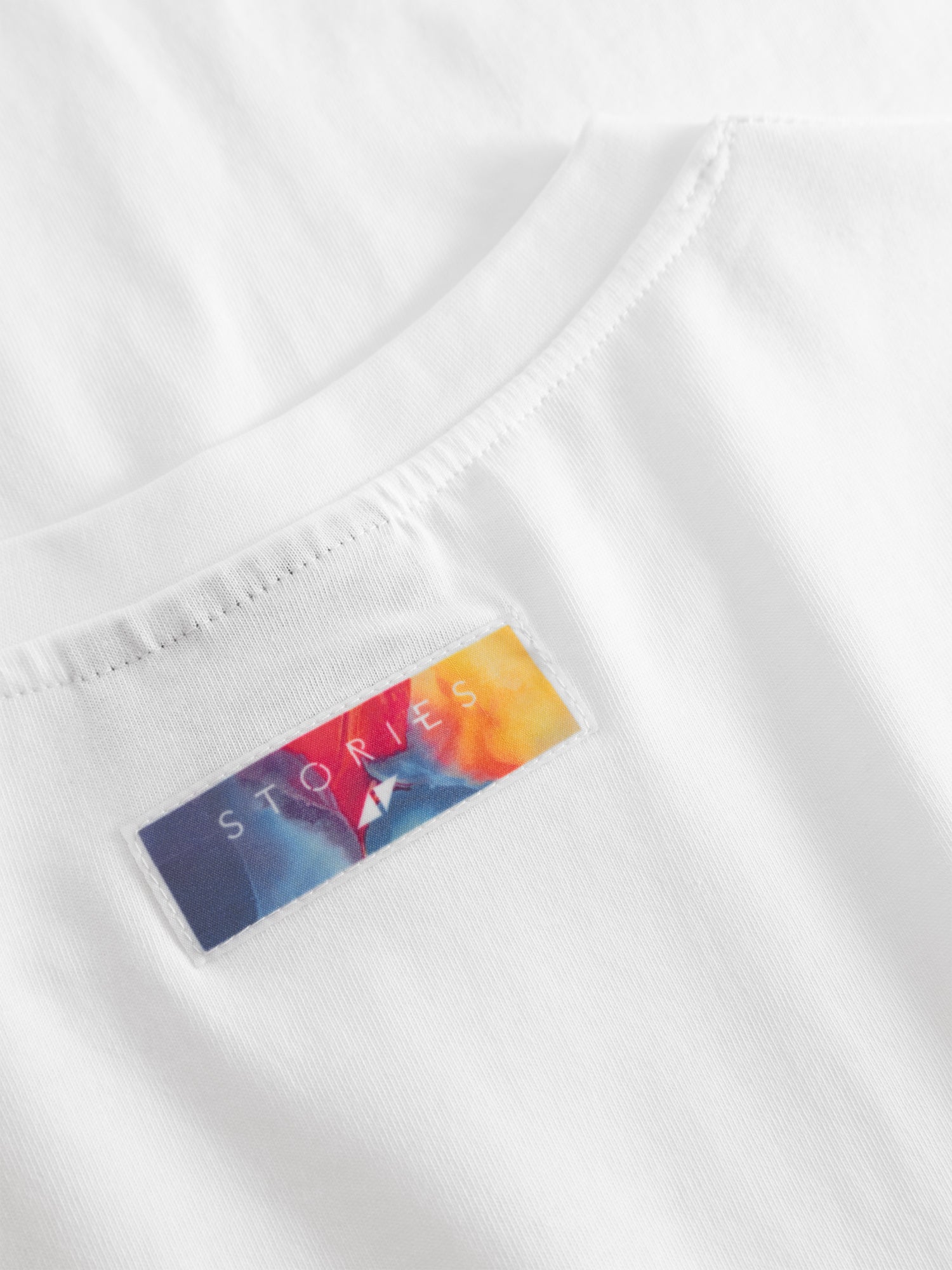 Stories 10th oversize t-shirt