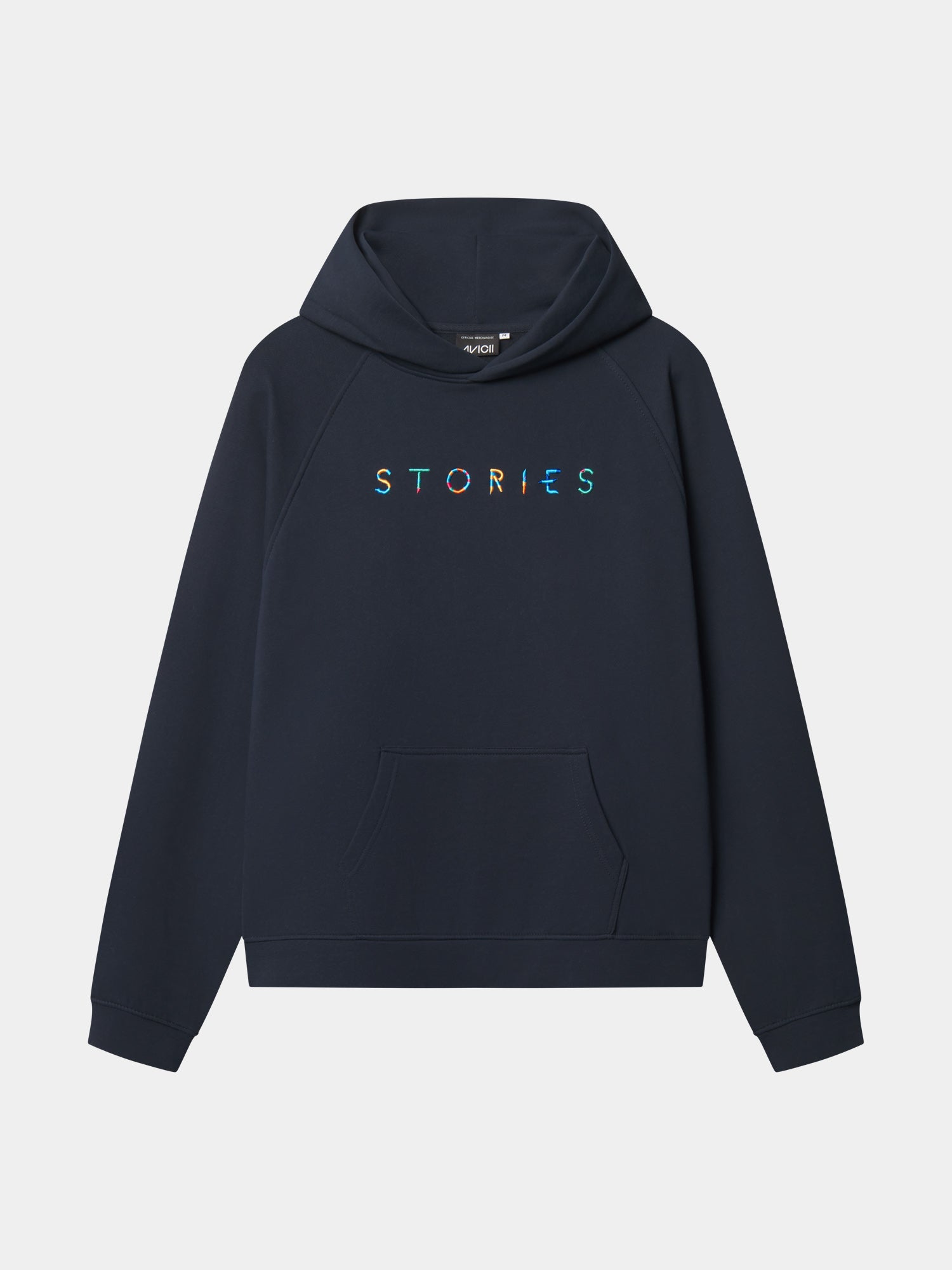 Stories 10th oversize hoodie
