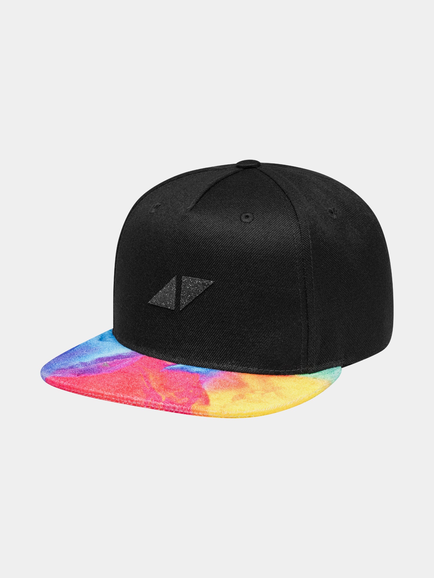Stories 10th - LTD Velvet glitter logo cap
