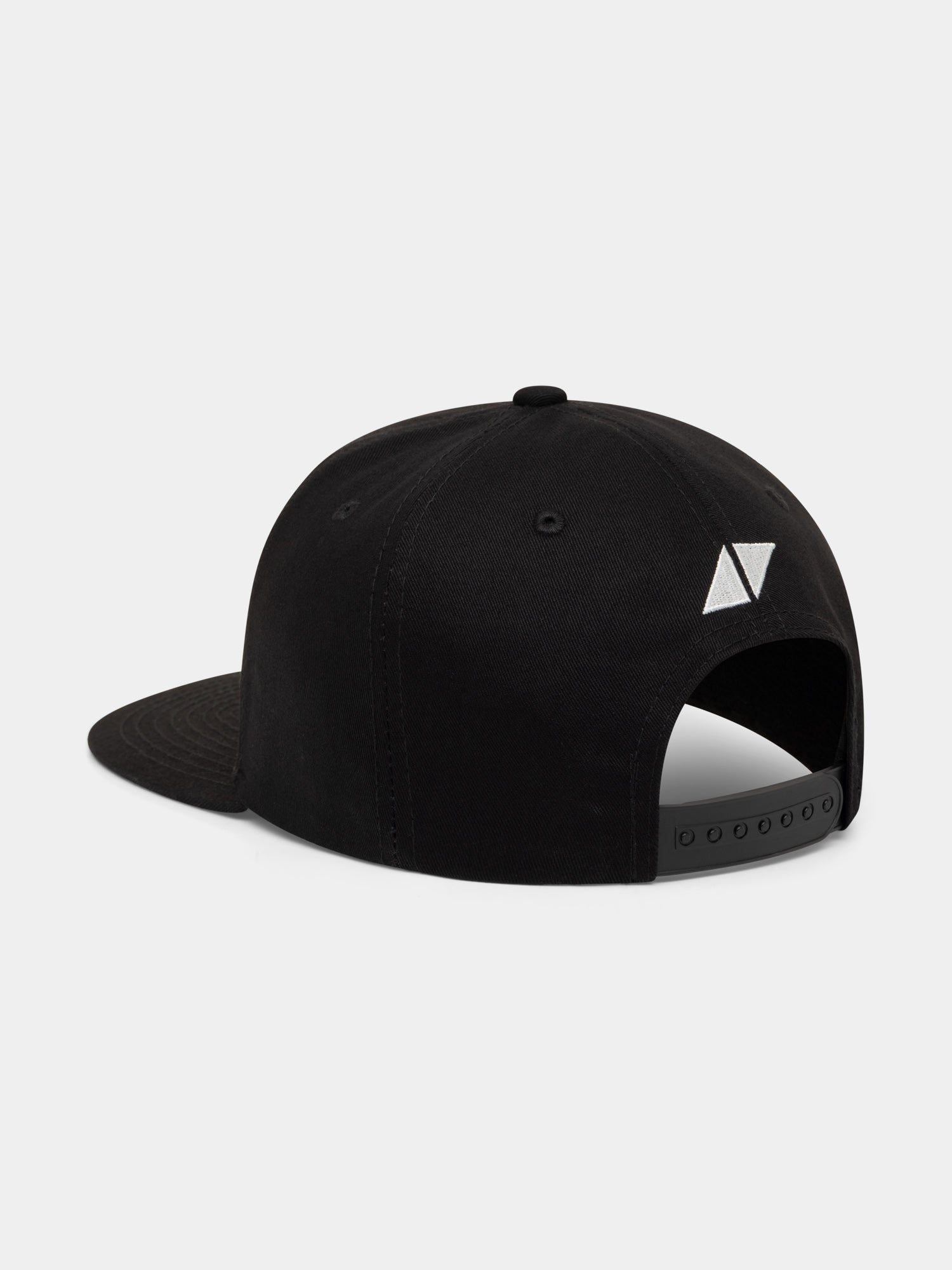 AVICII キャップ ブラック　アヴィーチ Avicii Original White Logo Black Cap – Avicii Official Merchandise