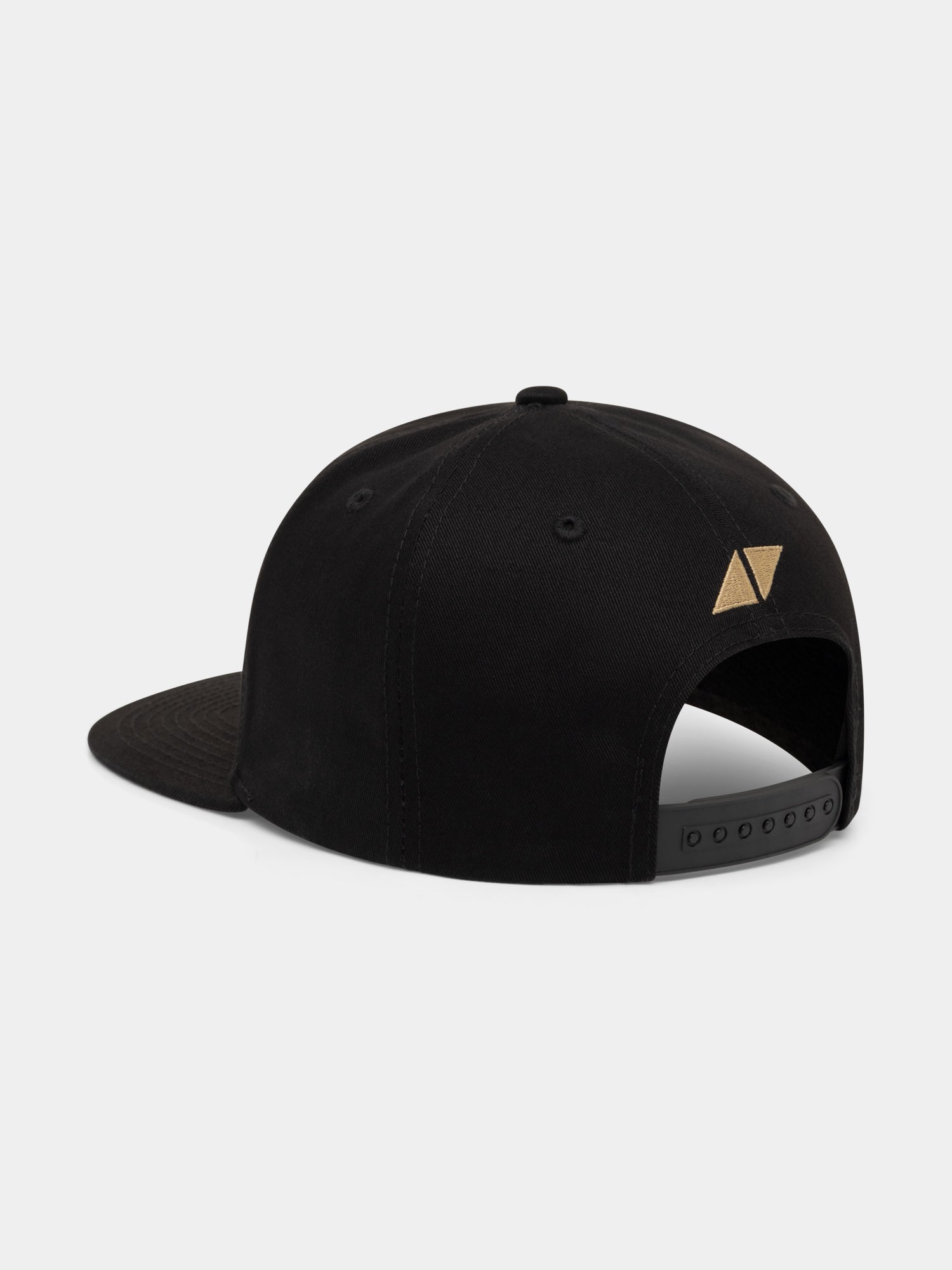 Avicii Original Gold Logo Snapback – Avicii Official Merchandise