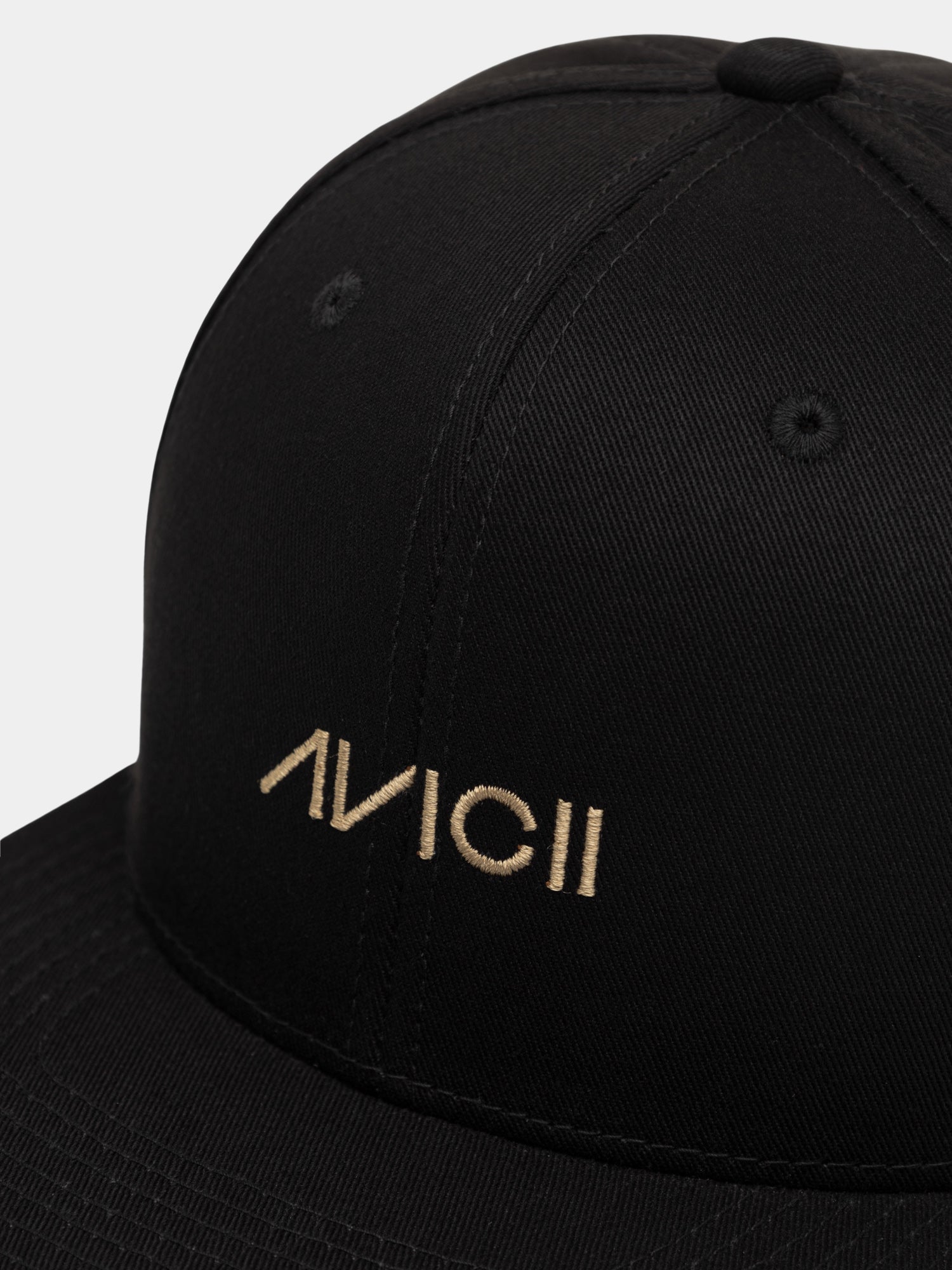 Avicii Original Gold Logo Snapback – Avicii Official Merchandise